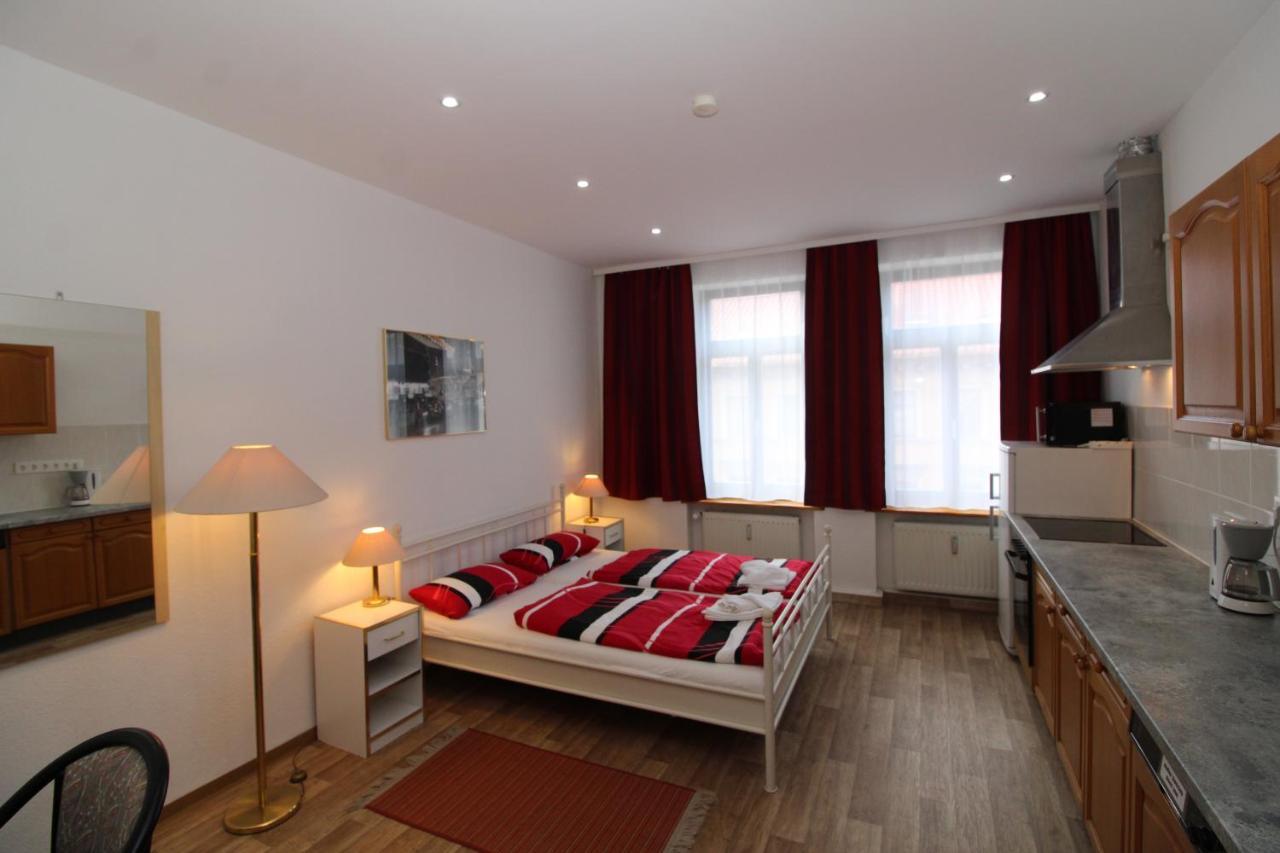 Апарт-отель Space Im Campus Der Jvp Schule