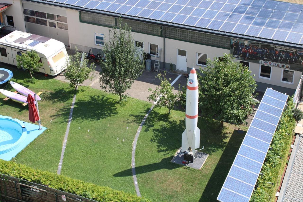 Space Im Campus Der Jvp Schule Лейпциг