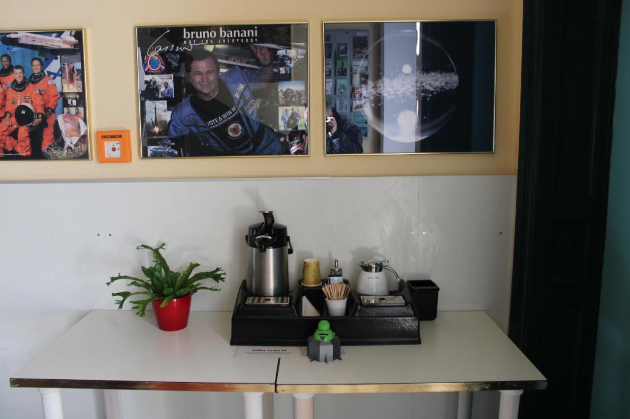 Space Im Campus Der Jvp Schule * Лейпциг
