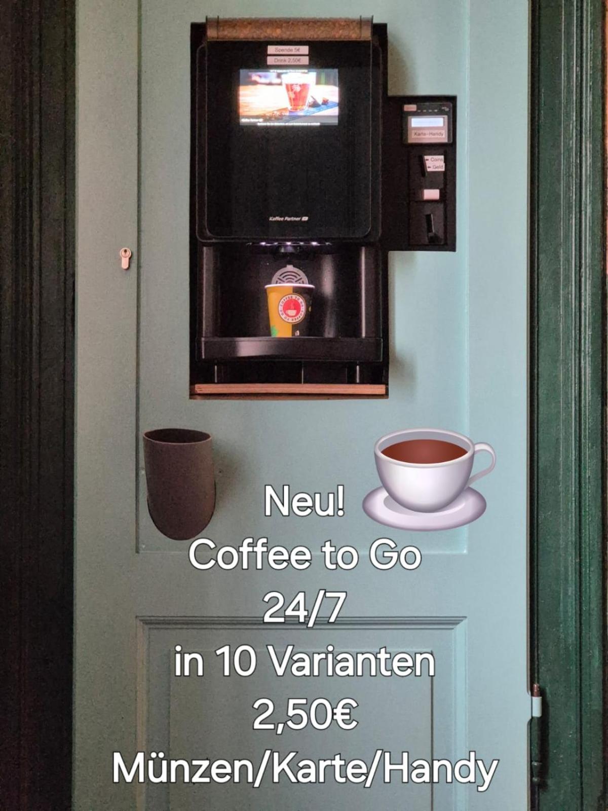 Space Im Campus Der Jvp Schule Aparthotel *
