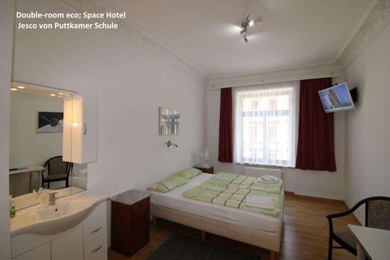 Space Im Campus Der Jvp Schule Апарт-отель *
