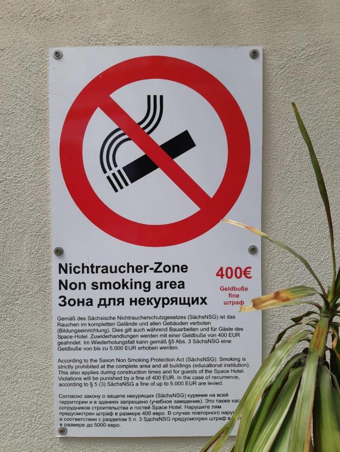 Space Im Campus Der Jvp Schule Апарт-отель *