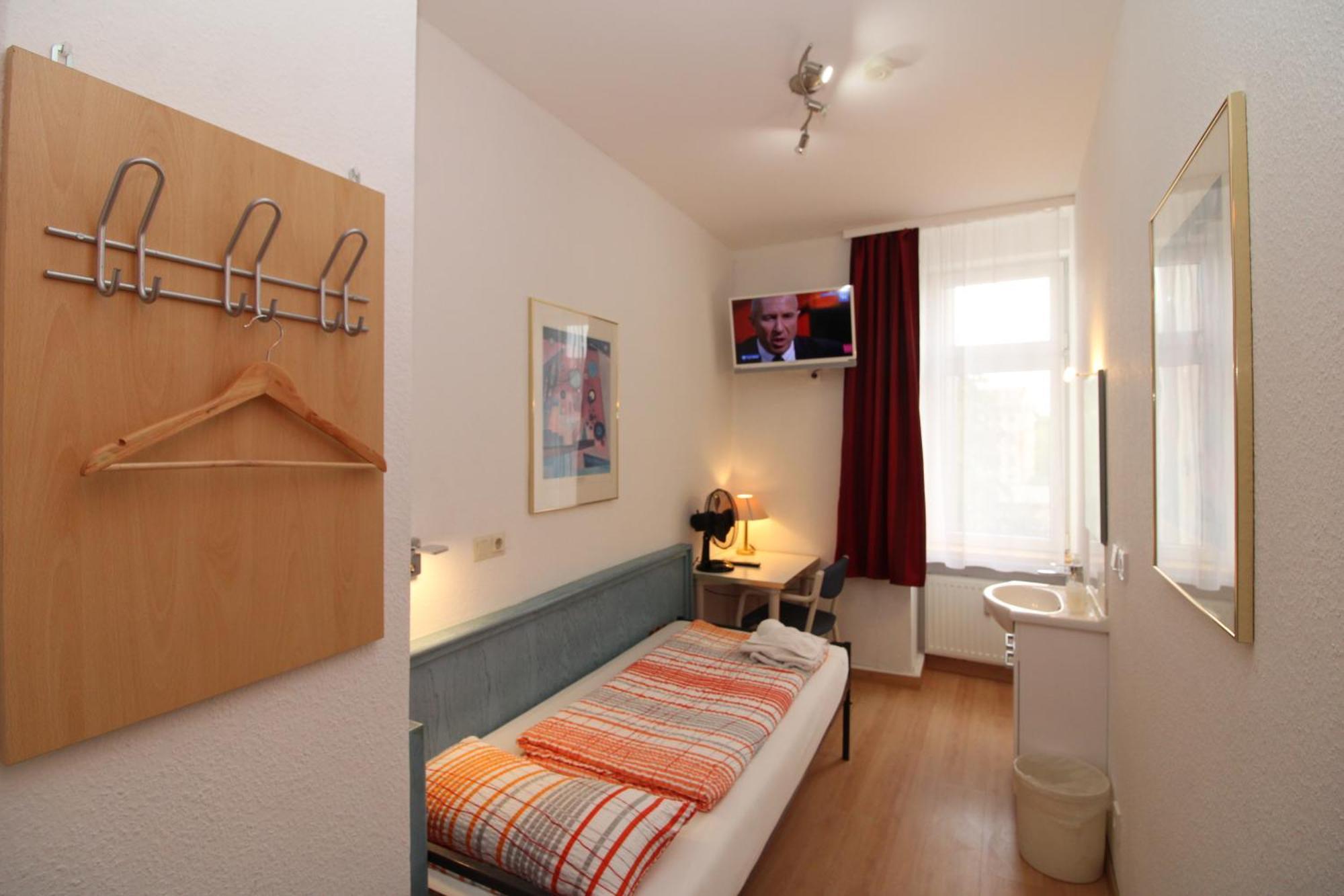 Lejlighedshotel Space Im Campus Der Jvp Schule *