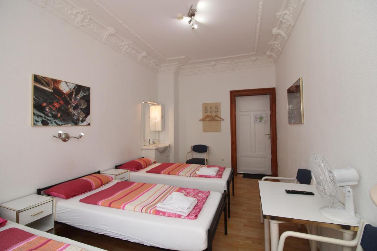 Lejlighedshotel Space Im Campus Der Jvp Schule Leipzig