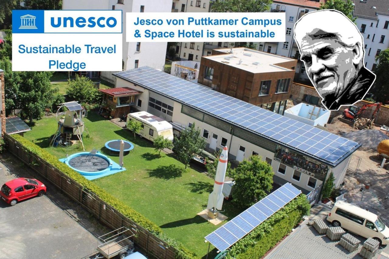 Lejlighedshotel Space Im Campus Der Jvp Schule