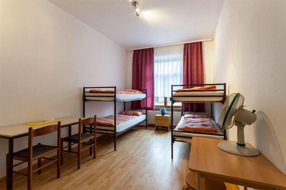 Lejlighedshotel Space Im Campus Der Jvp Schule Leipzig