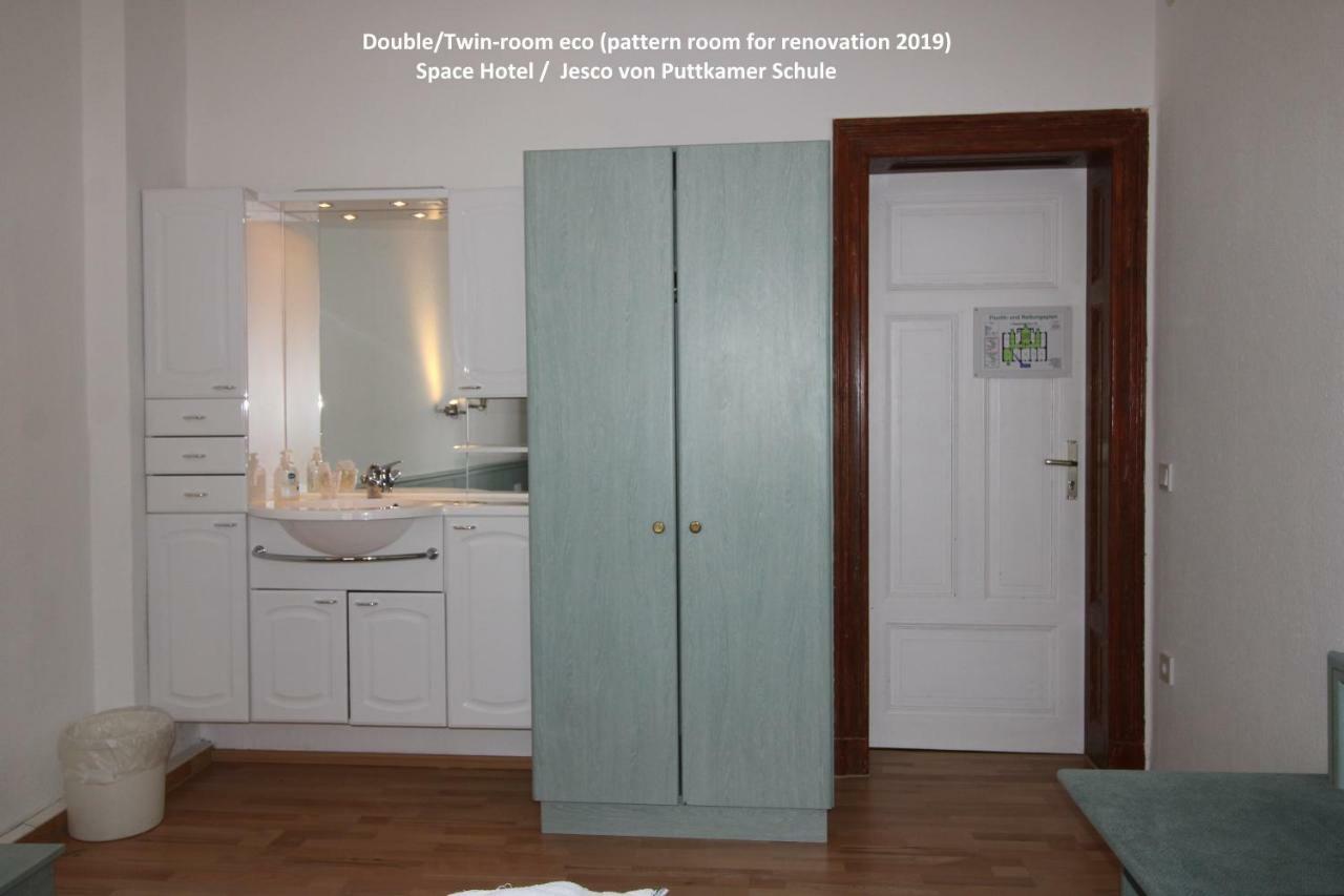 Lejlighedshotel Space Im Campus Der Jvp Schule