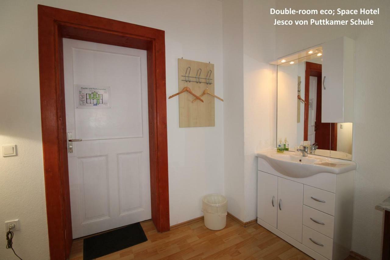 Lejlighedshotel Space Im Campus Der Jvp Schule *