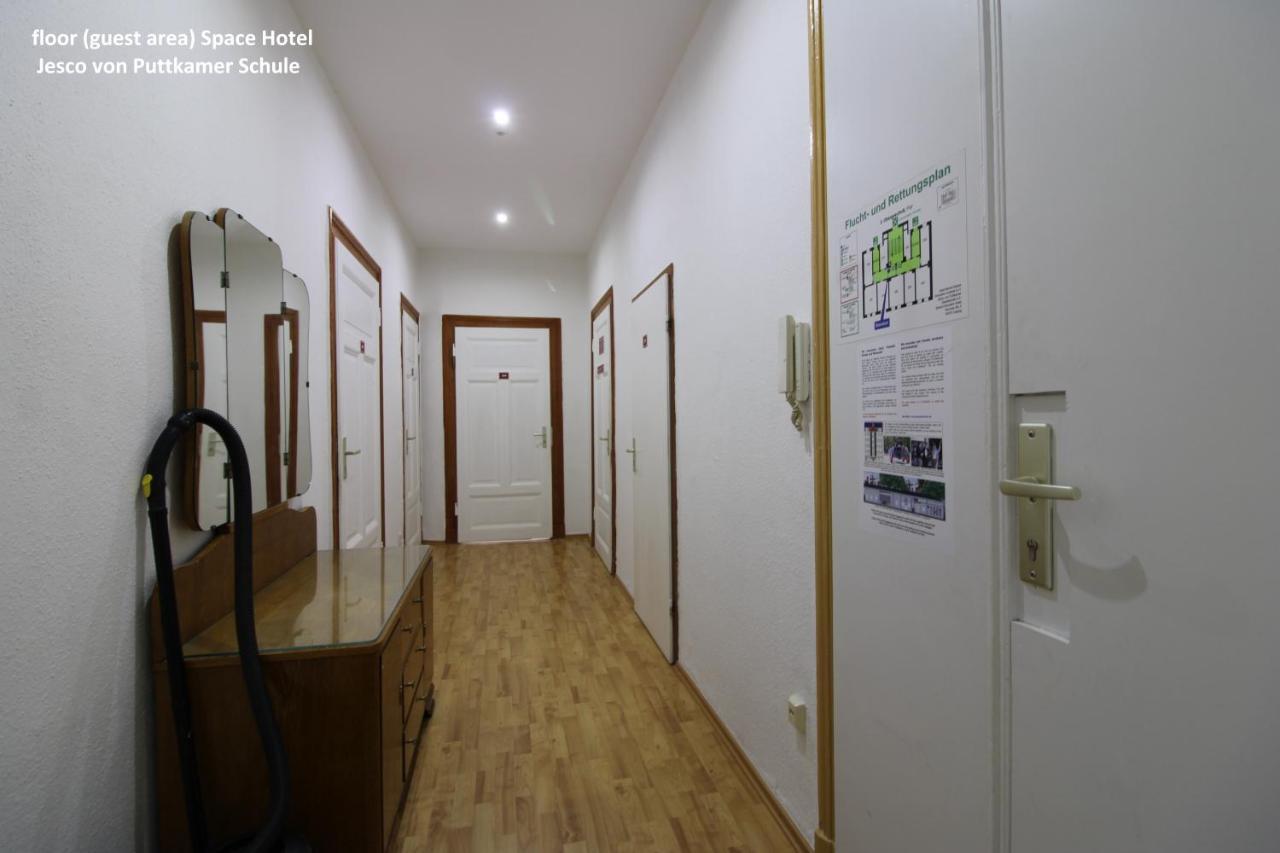 Lejlighedshotel Space Im Campus Der Jvp Schule *
